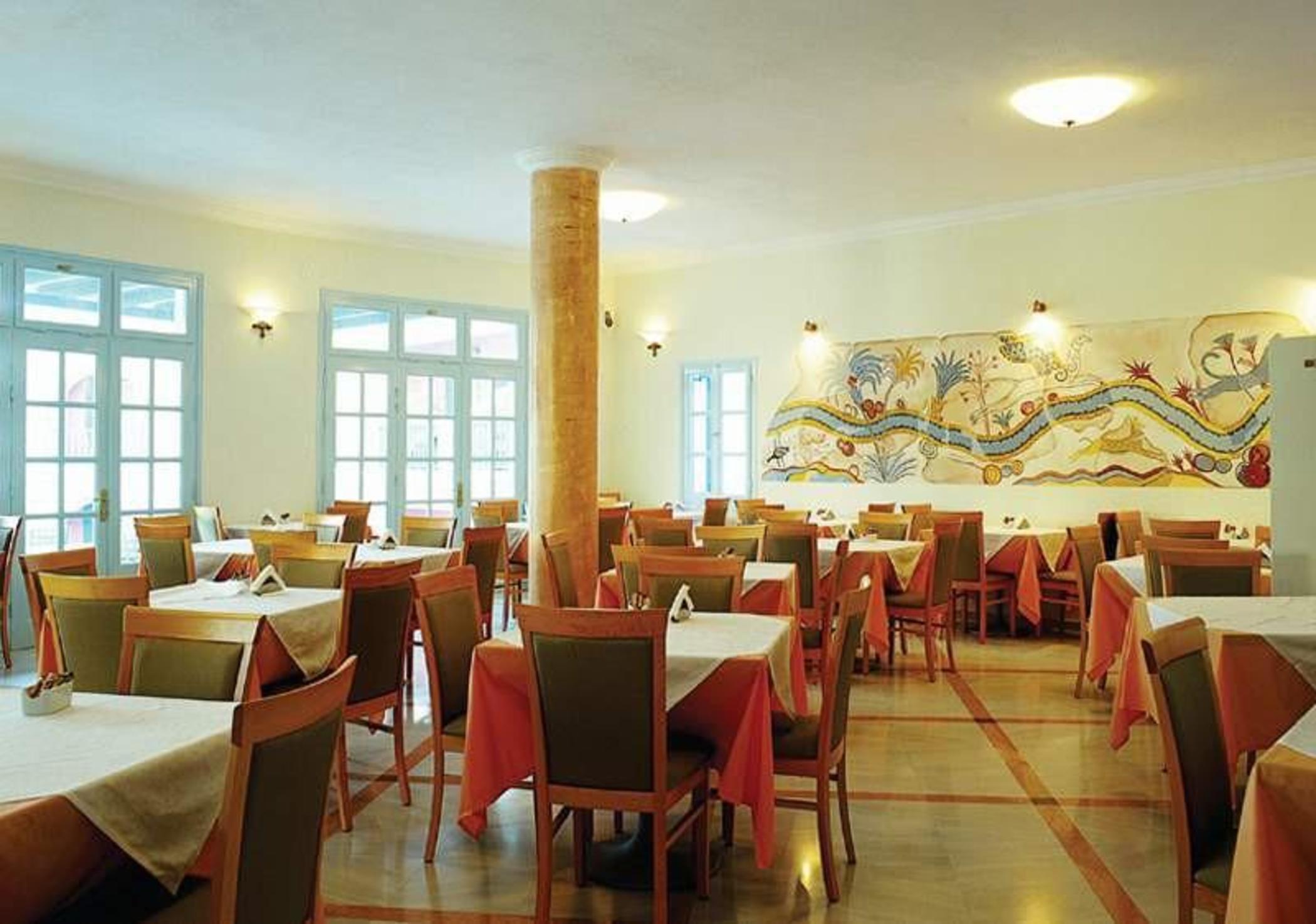 Aegean Plaza Hotel Камарі Екстер'єр фото
