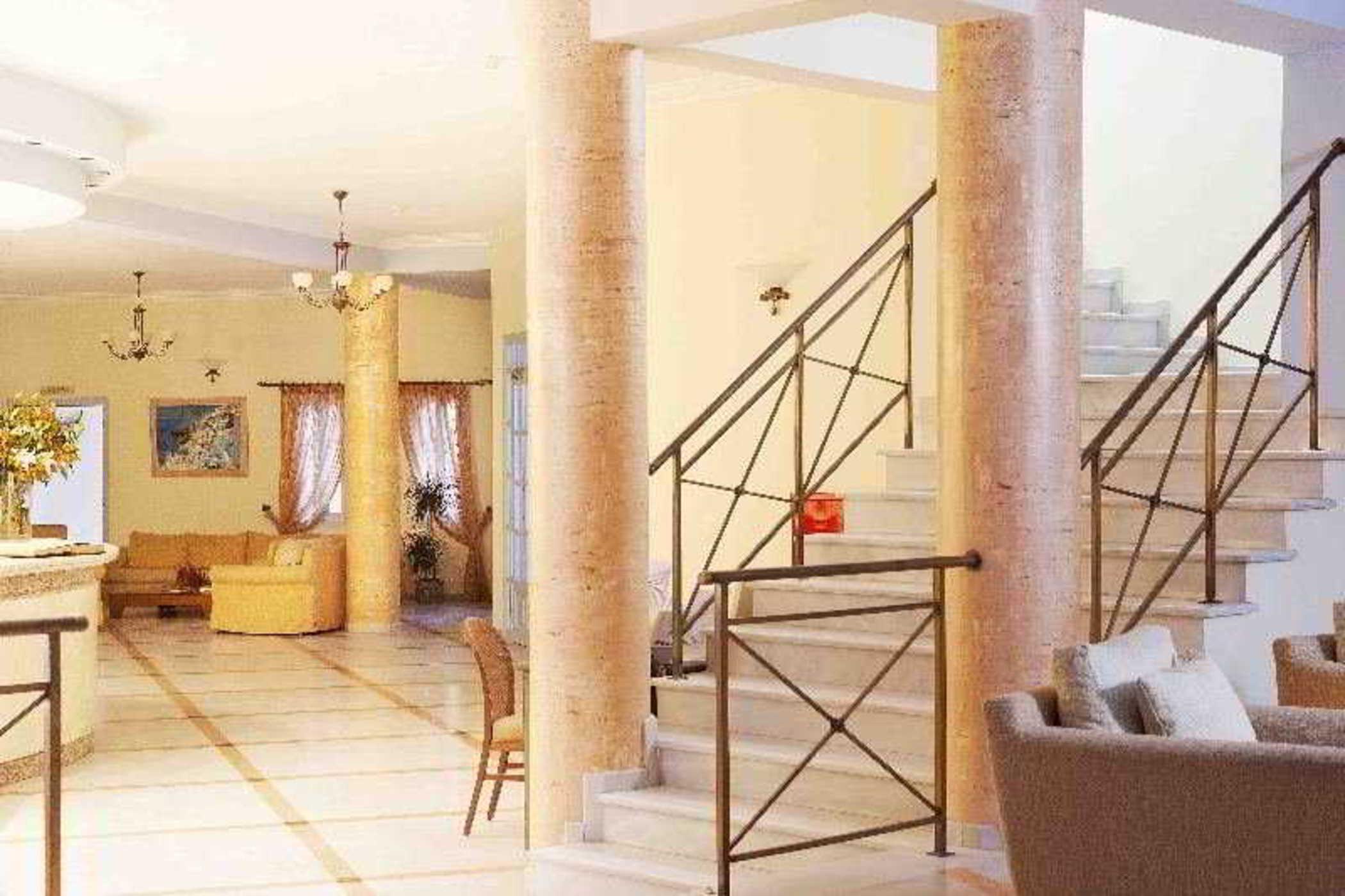 Aegean Plaza Hotel Камарі Екстер'єр фото